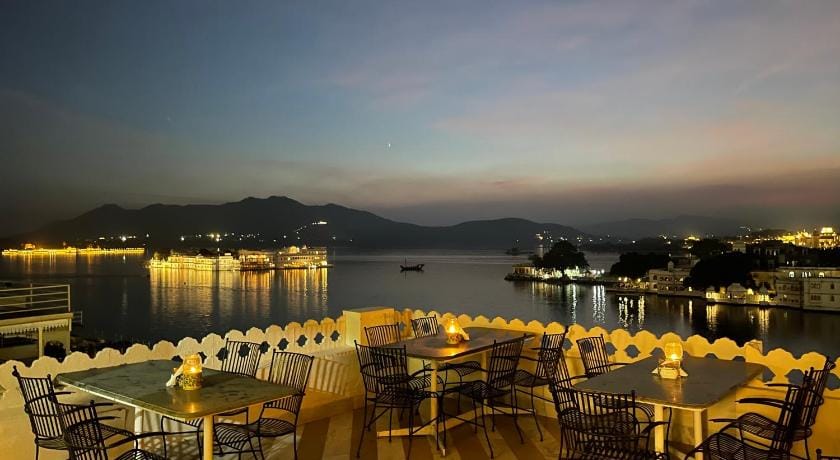 Jaiwana Haveli Hotel in Udaipur