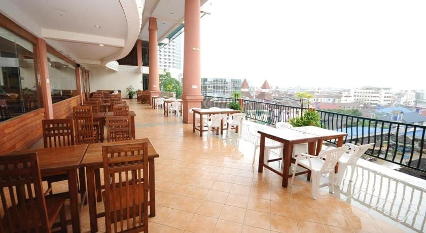 Bel Aire Patong Hotel in Patong