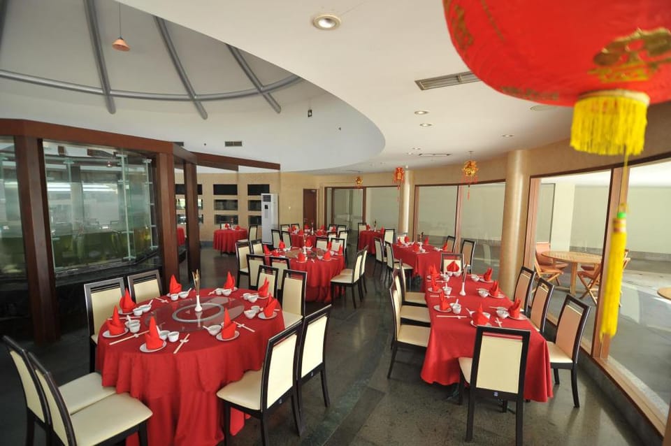 Labersa Grand Hotel &convention Center Hotel in West Sumatra, Indonesia
