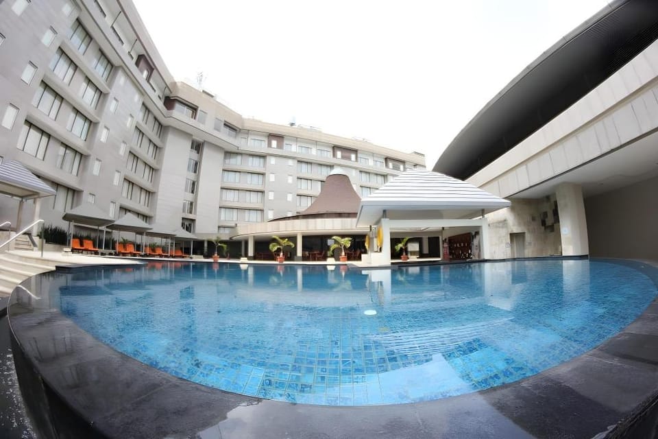 Labersa Grand Hotel &convention Center Hotel in West Sumatra, Indonesia