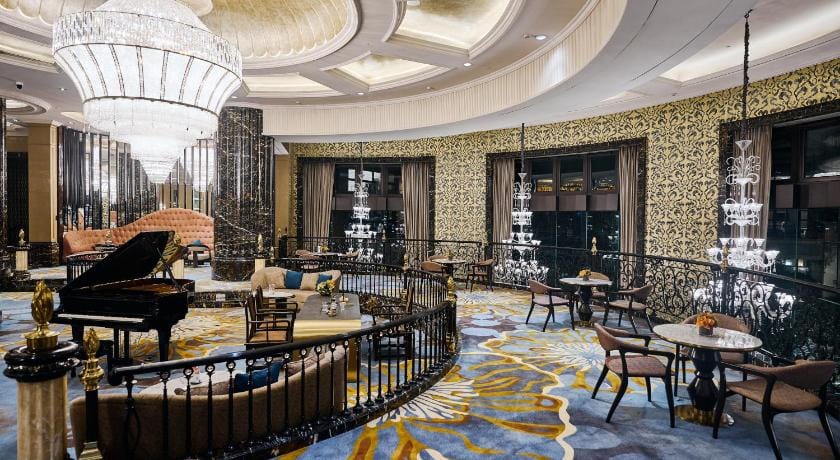 Chateau Star River Shanghai China Hotel in Shanghai