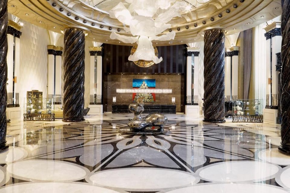 Chateau Star River Shanghai China Hotel in Shanghai