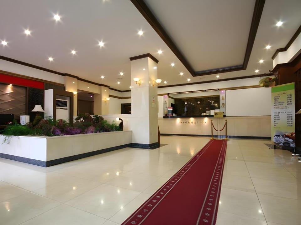 Goodstay Hotel Amaranth (Korea Quality) Hotel in South Korea