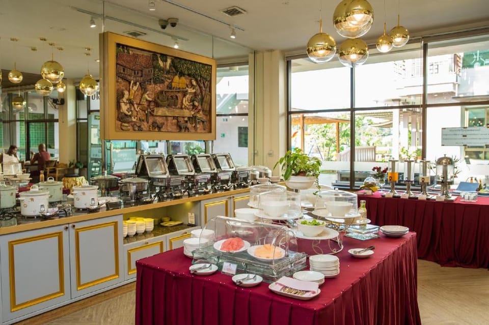 Phanomrungpuri Hotel Hotel in Cambodia