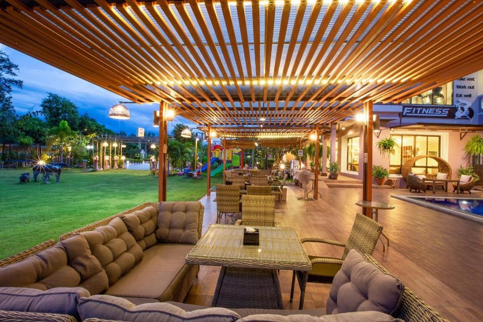 Phanomrungpuri Hotel Hotel in Cambodia