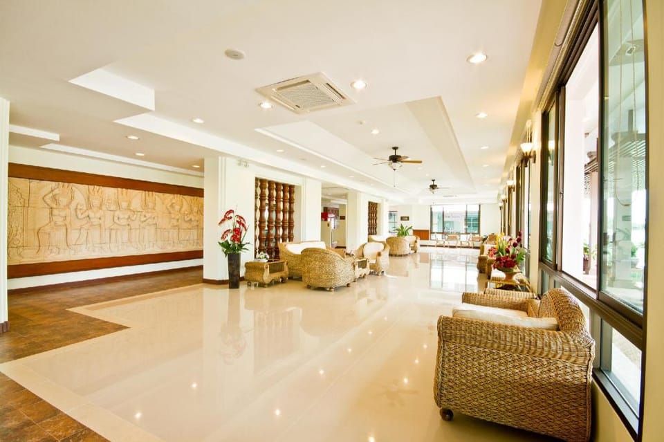Phanomrungpuri Hotel Hotel in Cambodia