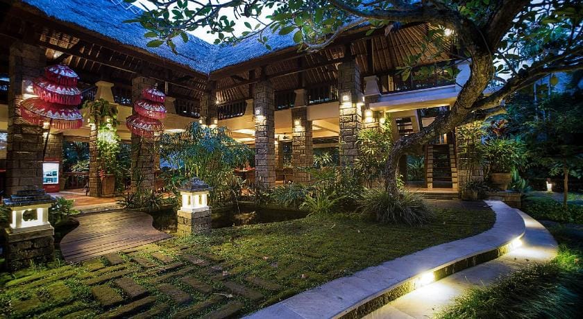 Kori Ubud Resort & Spa Resort in Payangan