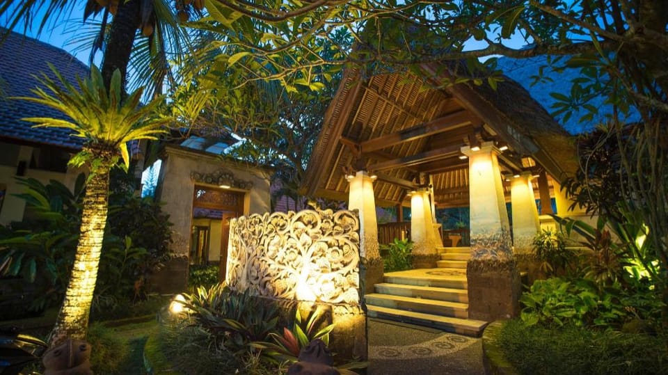 Kori Ubud Resort & Spa Resort in Payangan