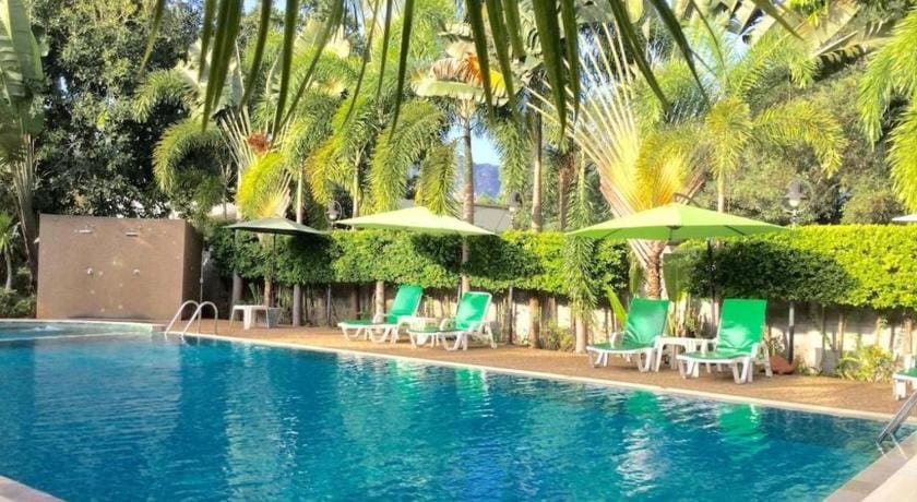 Wild Orchid Villa Krabi Hotel in Krabi Changwat