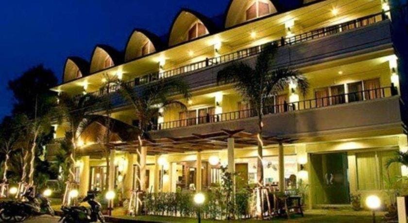 Wild Orchid Villa Krabi Hotel in Krabi Changwat