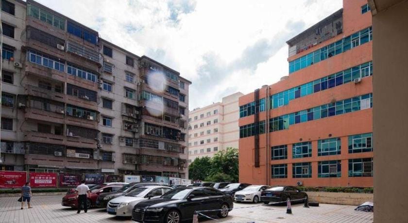 Haikou Jingheng Hotel - Formerly the New Osrock Hotel Hotel in Hainan