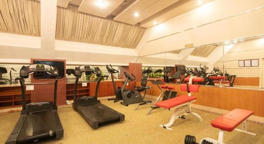 Haikou Jingheng Hotel - Formerly the New Osrock Hotel Hotel in Hainan