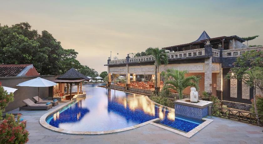 Pelangi Bali Hotel & Spa Hotel in Kuta