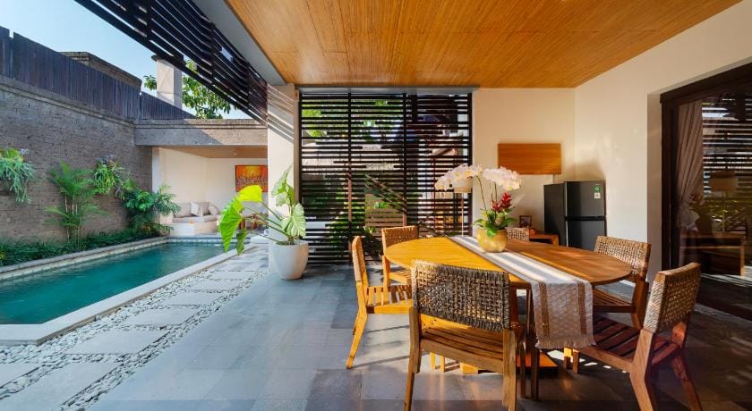 Adepa Resort - Private Pool Villas and Spa Bali Villa in North Kuta
