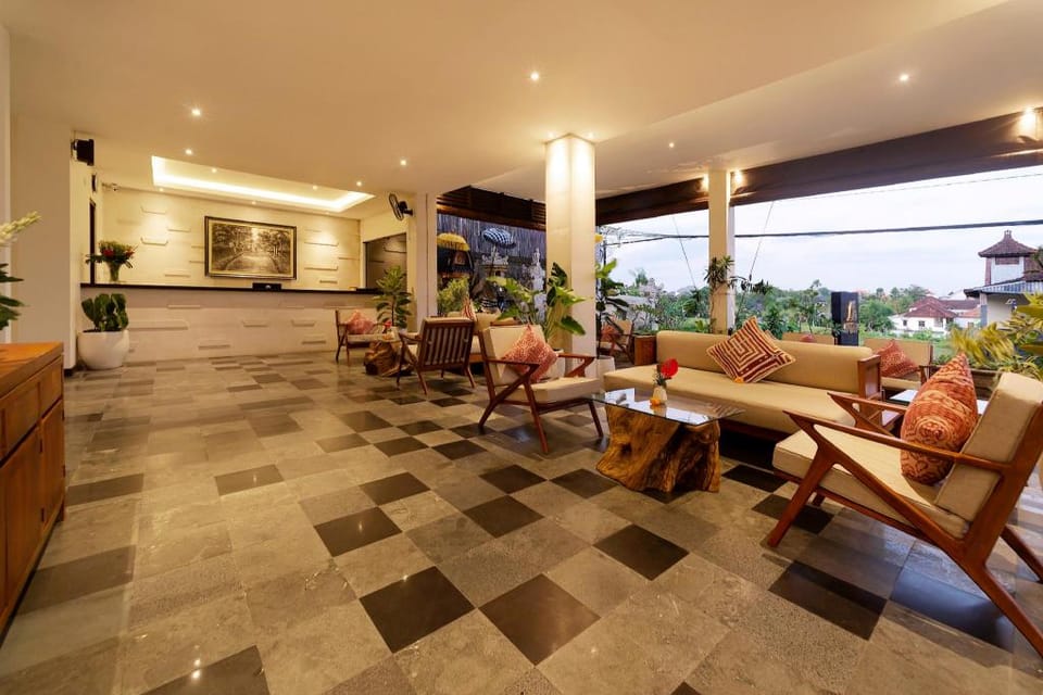 Adepa Resort - Private Pool Villas and Spa Bali Villa in North Kuta
