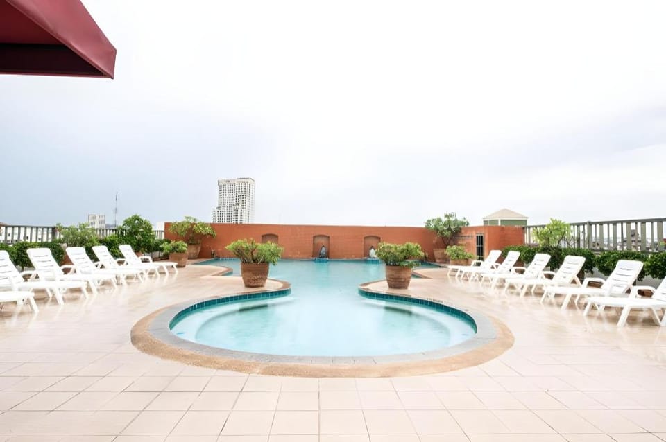 Piyada Residence Pattaya Hotel in Pattaya City