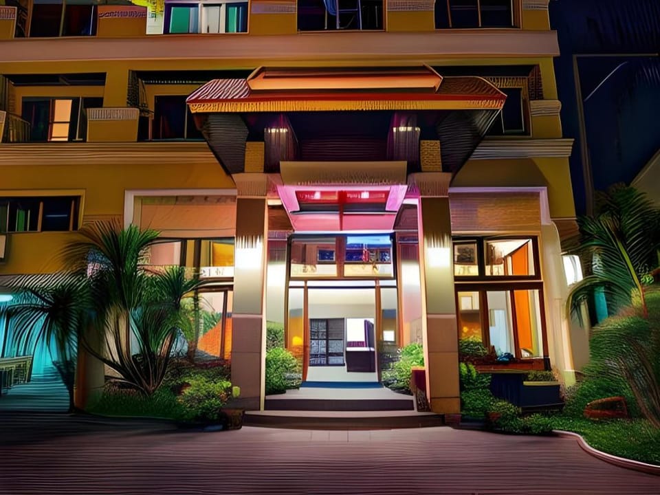 Piyada Residence Pattaya Hotel in Pattaya City