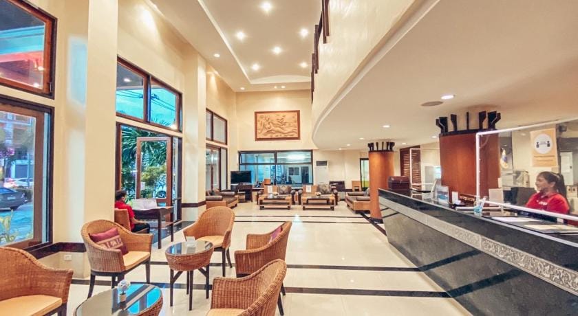 Piyada Residence Pattaya Hotel in Pattaya City