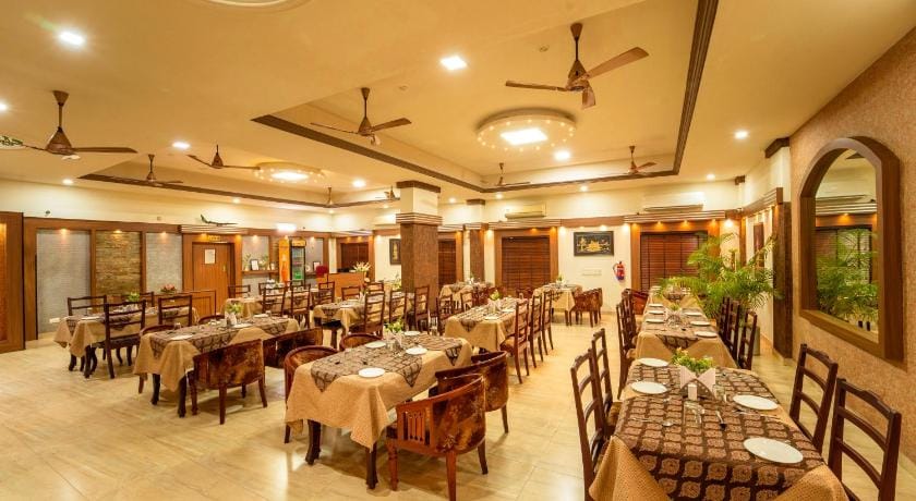 Pagoda Resorts Hotel in Alappuzha