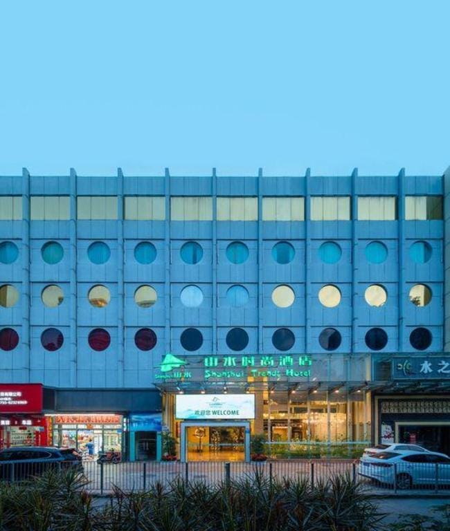 Shanshui Trends Luohu Hotel Hotel in Hong Kong