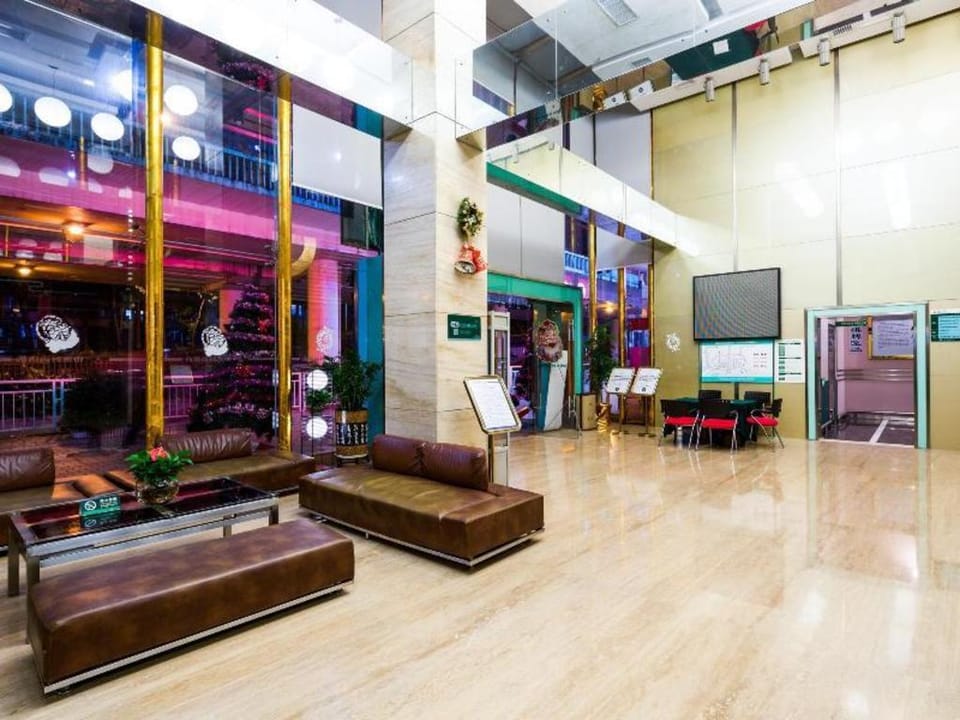 Shanshui Trends Luohu Hotel Hotel in Hong Kong