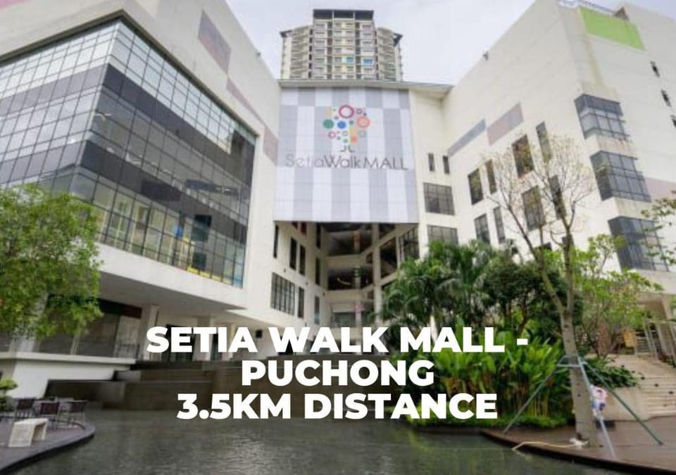 Best View Hotel Puchong Hotel in Subang Jaya