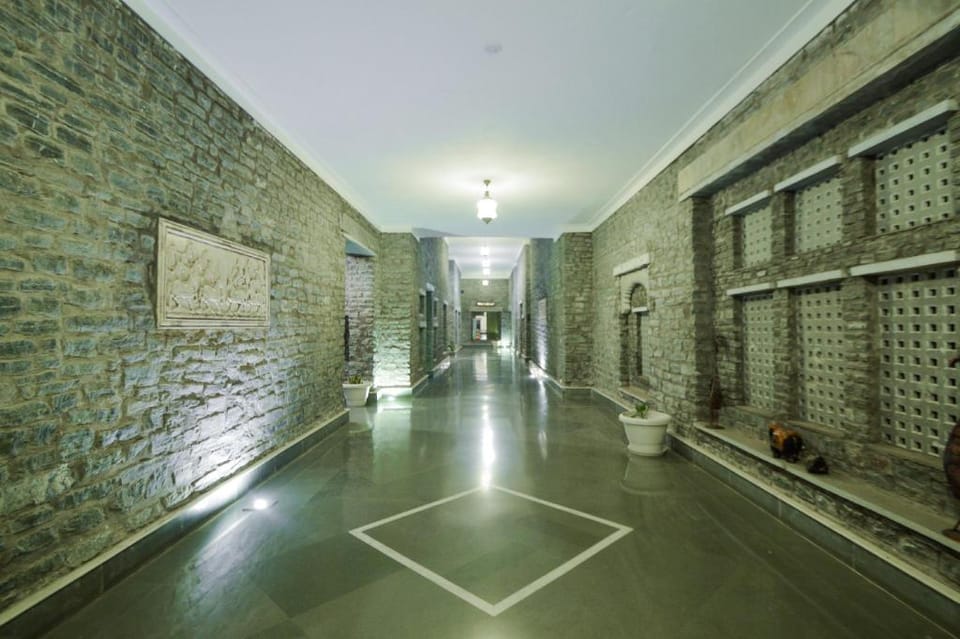 King's Abode Hotel in Rajasthan