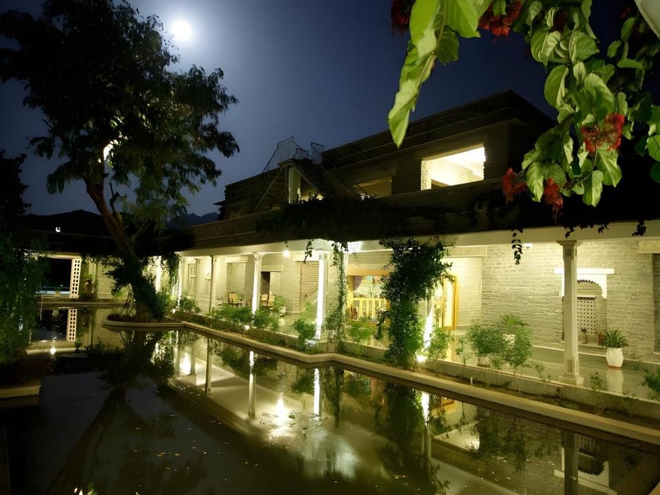 King's Abode Hotel in Rajasthan