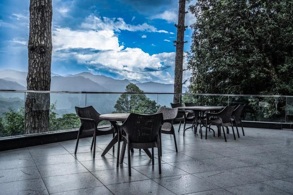The Golden Sunrise Hotel Hotel in Uttarakhand