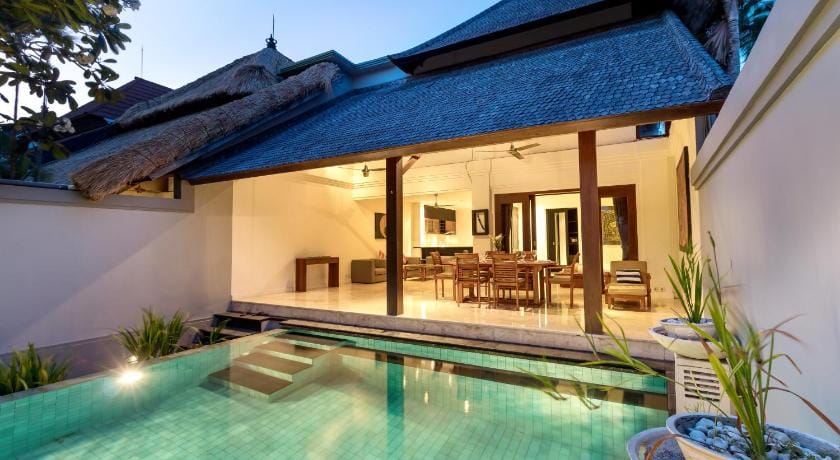 Villa Lalang Temu Hotel in Bali