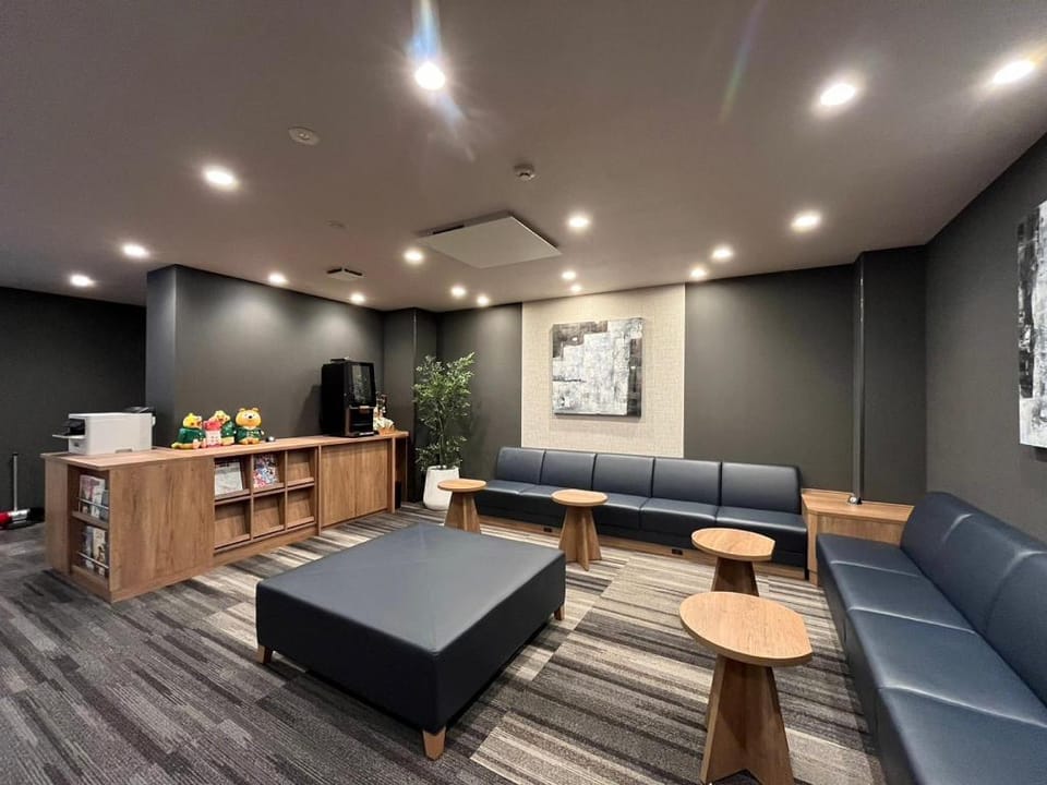 Hotel Route-Inn Toyama Ekimae Hotel in Ishikawa Prefecture