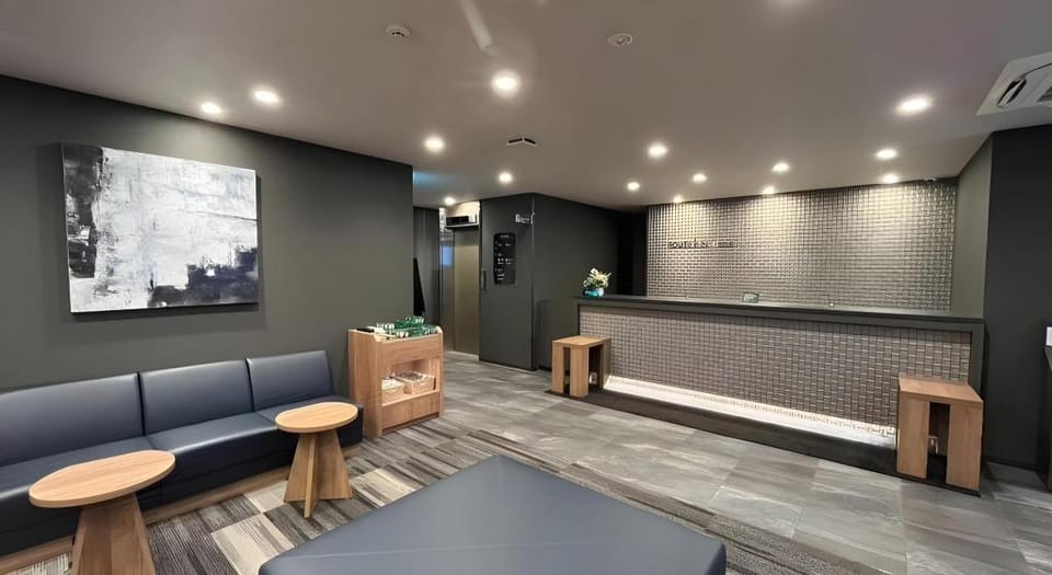 Hotel Route-Inn Toyama Ekimae Hotel in Ishikawa Prefecture