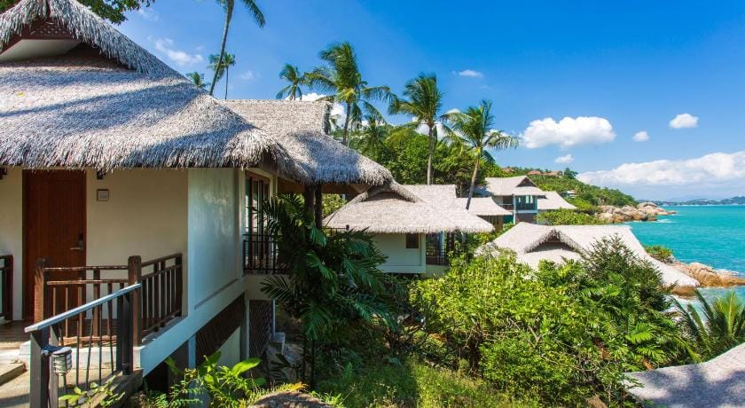 Coral Cliff Beach Resort Samui (SHA Plus) Resort in Ko Samui