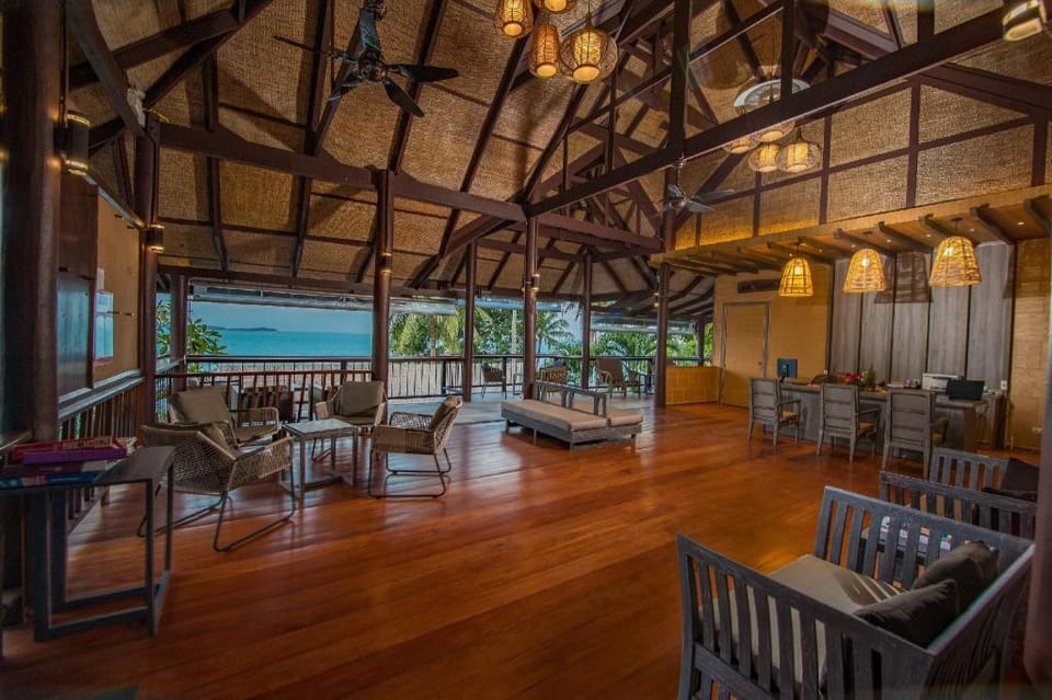 Coral Cliff Beach Resort Samui (SHA Plus) Resort in Ko Samui