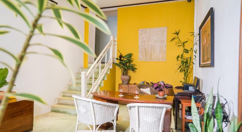 The Apsara Hotel Inn in Luang Prabang