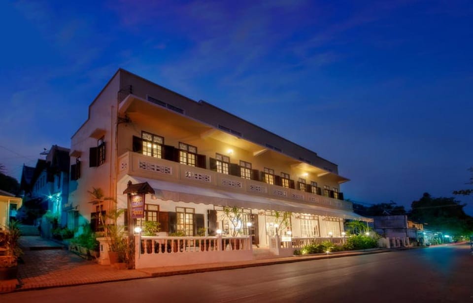 The Apsara Hotel Inn in Luang Prabang
