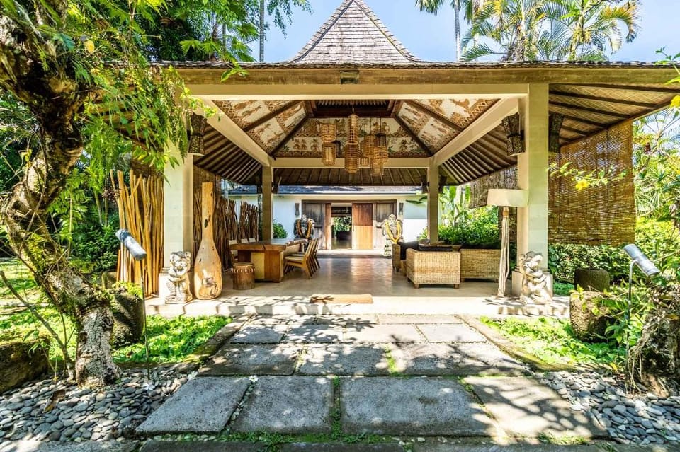 Ayurvedagram Bali Campground/ 
RV Resort in Payangan
