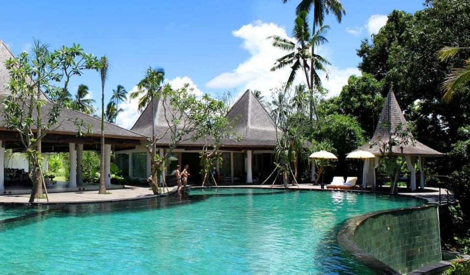 Ayurvedagram Bali Campground/ 
RV Resort in Payangan