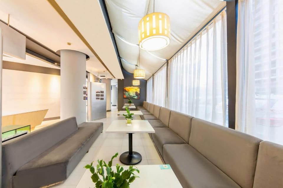 Jinjiang Inn Yiwu Hotel in Hangzhou