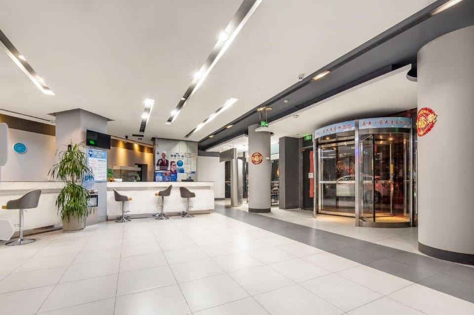 Jinjiang Inn Yiwu Hotel in Hangzhou