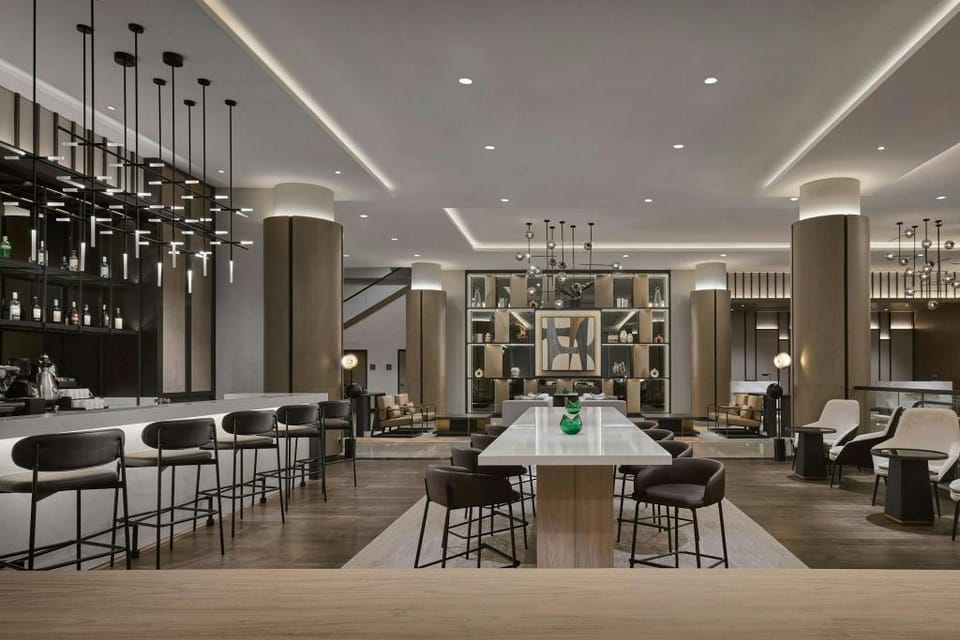 AC Hotel by Marriott poh Hotel in Ipoh