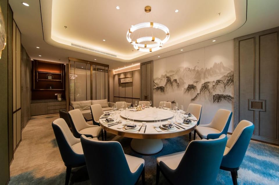 Tongli Lakeview Hotel Hotel in Suzhou