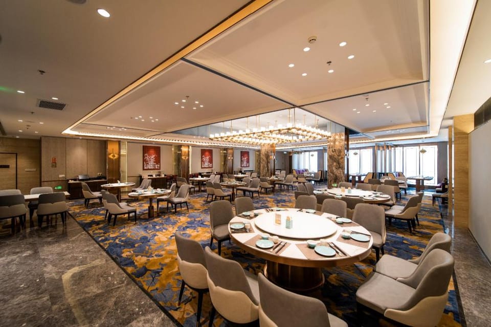Tongli Lakeview Hotel Hotel in Suzhou