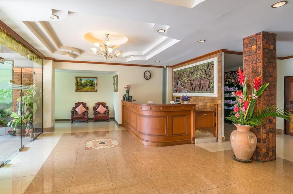 Krabi Phetpailin Hotel Hotel in Krabi Changwat