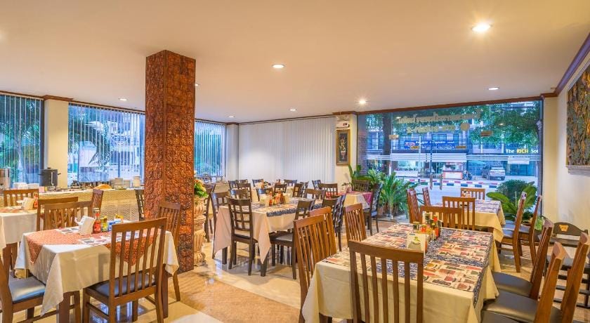 Krabi Phetpailin Hotel Hotel in Krabi Changwat