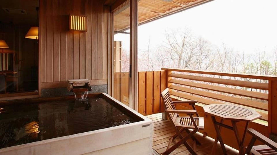 Shikotsuko Daiichi Hotel Suizantei Ryokan in Hokkaido Prefecture