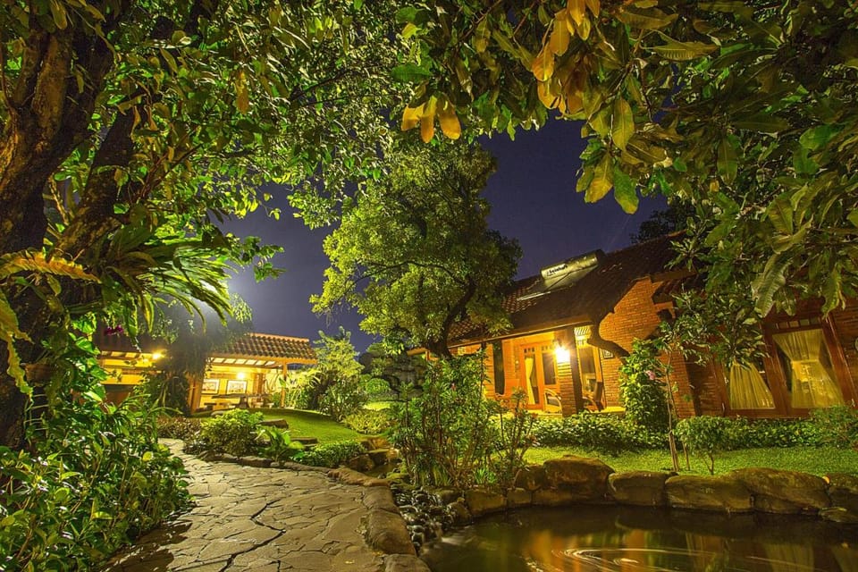 Duta Boutique Villa Campground/ 
RV Resort in Yogyakarta