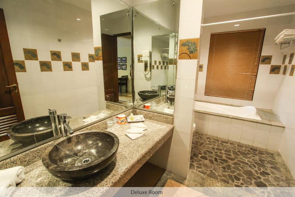 Duta Boutique Villa Campground/ 
RV Resort in Yogyakarta