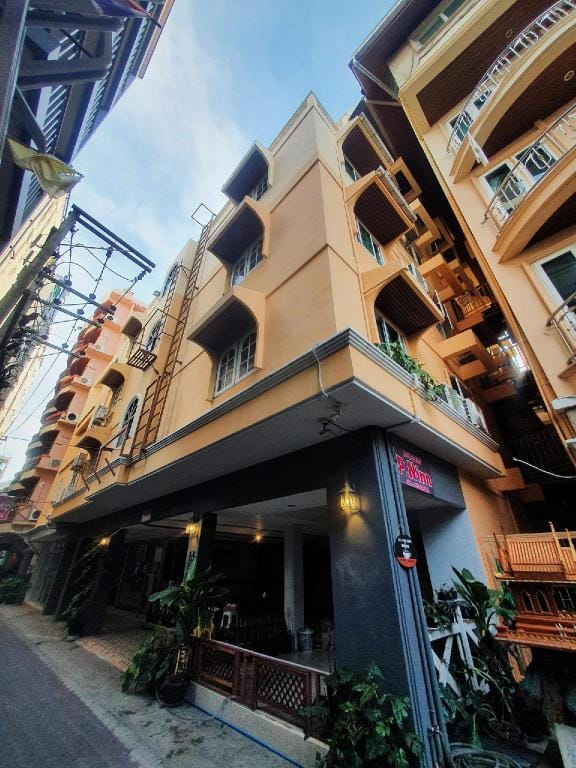 PN Inn Hotel Hotel in Pattaya City