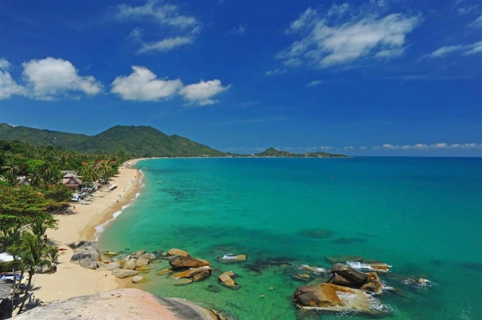 Baan Saen Sook Villas Resort in Ko Samui